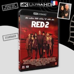 RED 2 4k annonce