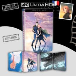 Scarlet et l’Éternité 4k Steelbook annonce