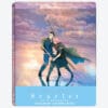 Scarlet et l'Éternité 4k Steelbook