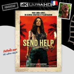 Send Help 4k annonce