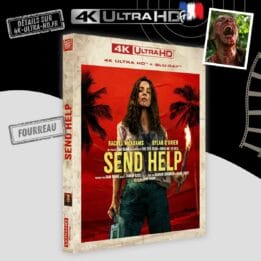 Send Help 4k annonce