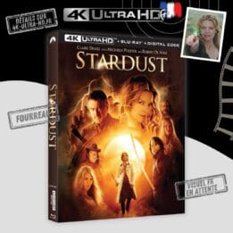 Stardust 4k annonce