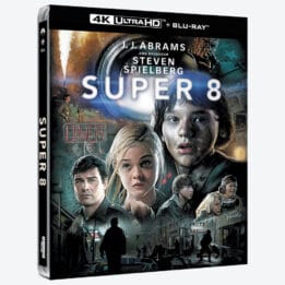 Super 8 4K Steelbook