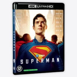 Superman 4K 2025