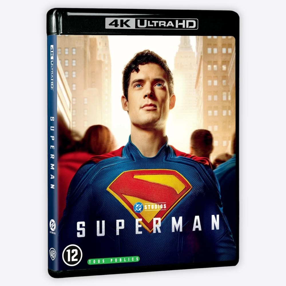 Superman 4K 2025