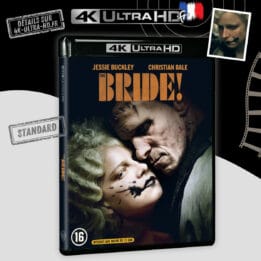 The Bride! 4k annonce
