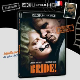 The Bride! 4k annonce