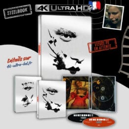 The Bride! 4k Steelbook annonce