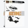 The Bride! 4k Steelbook