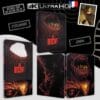 Zoom The Descent 4k Steelbook annonce