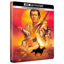The Patriot Le chemin de la liberté 4K Steelbook