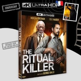The Ritual Killer 4k annonce