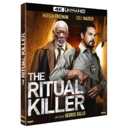 The Ritual Killer 4k