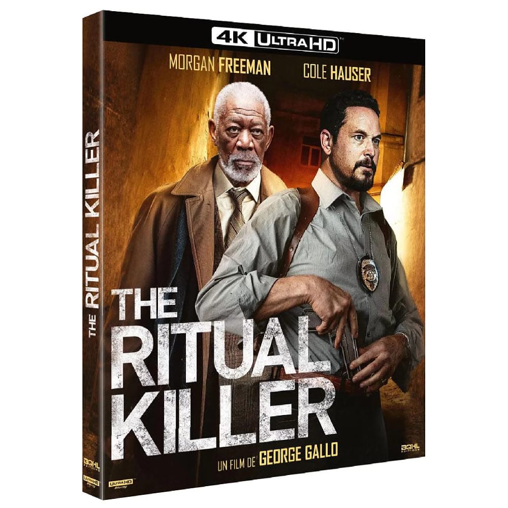 The Ritual Killer 4k