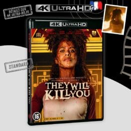 They Will Kill You 4k