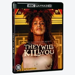 They Will Kill You 4k