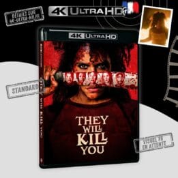 They Will Kill You 4k annonce