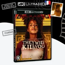 They Will Kill You 4k annonce