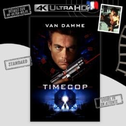 Timecop 4K annonce
