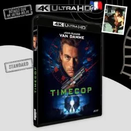 Timecop 4K annonce