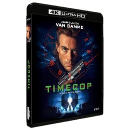 Timecop 4K