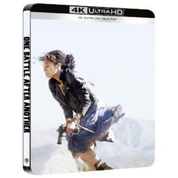 Une bataille après l'autre 4k Steelbook