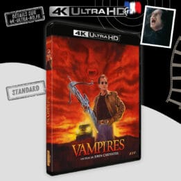 Vampires 4K annonce