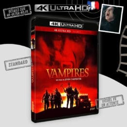 Vampires 4K annonce