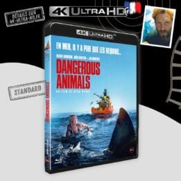 Dangerous Animals 4k annonce