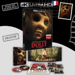 Dolly 4K Collector annonce