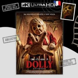 Dolly 4K Collector annonce