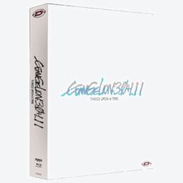 Evangelion 3.0 +1.11 Thrice Upon a Time 4K Collector