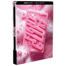 Fight Club 4k Steelbook