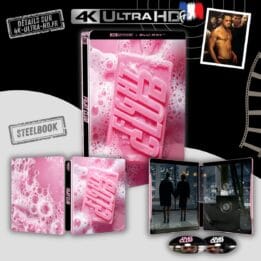 Fight Club 4k Steelbook annonce