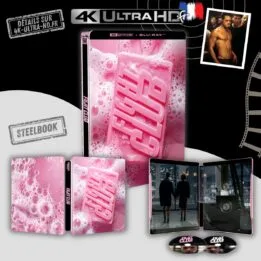 Fight Club 4k Steelbook annonce