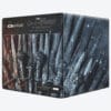 Game of Thrones Coffret 8 Steelbooks 4K
