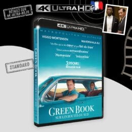 Green Book 4K annonce