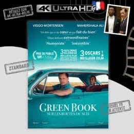 Green Book 4K annonce