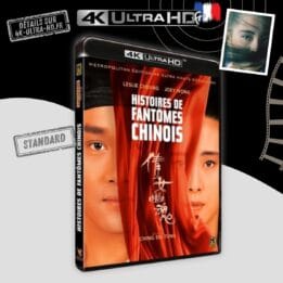 Histoires de fantômes chinois 4K annonce