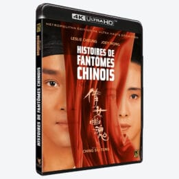 Histoires de fantômes chinois 4K