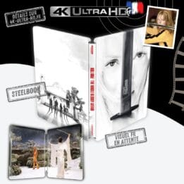 Kill Bill The Whole Bloody Affair 4K Steelbook annonce
