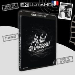La Nuit du chasseur 4k annonce
