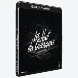 La Nuit du chasseur 4k