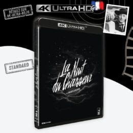 La Nuit du chasseur 4k annonce