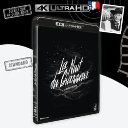 La Nuit du chasseur 4k annonce