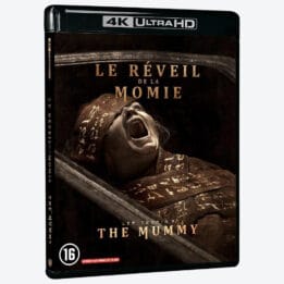 Le Réveil de la momie 4K