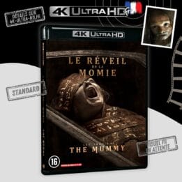 Le Réveil de la momie 4K annonce