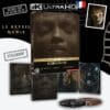 Le Réveil de la momie 4K Steelbook annonce