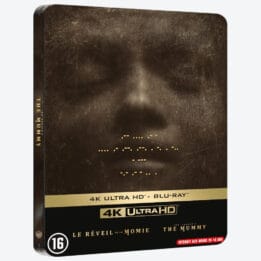 Le Réveil de la momie 4K Steelbook