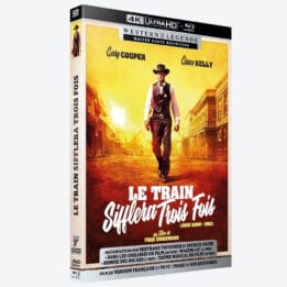Le Train sifflera trois fois 4K